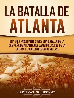 cover image of La batalla de Atlanta